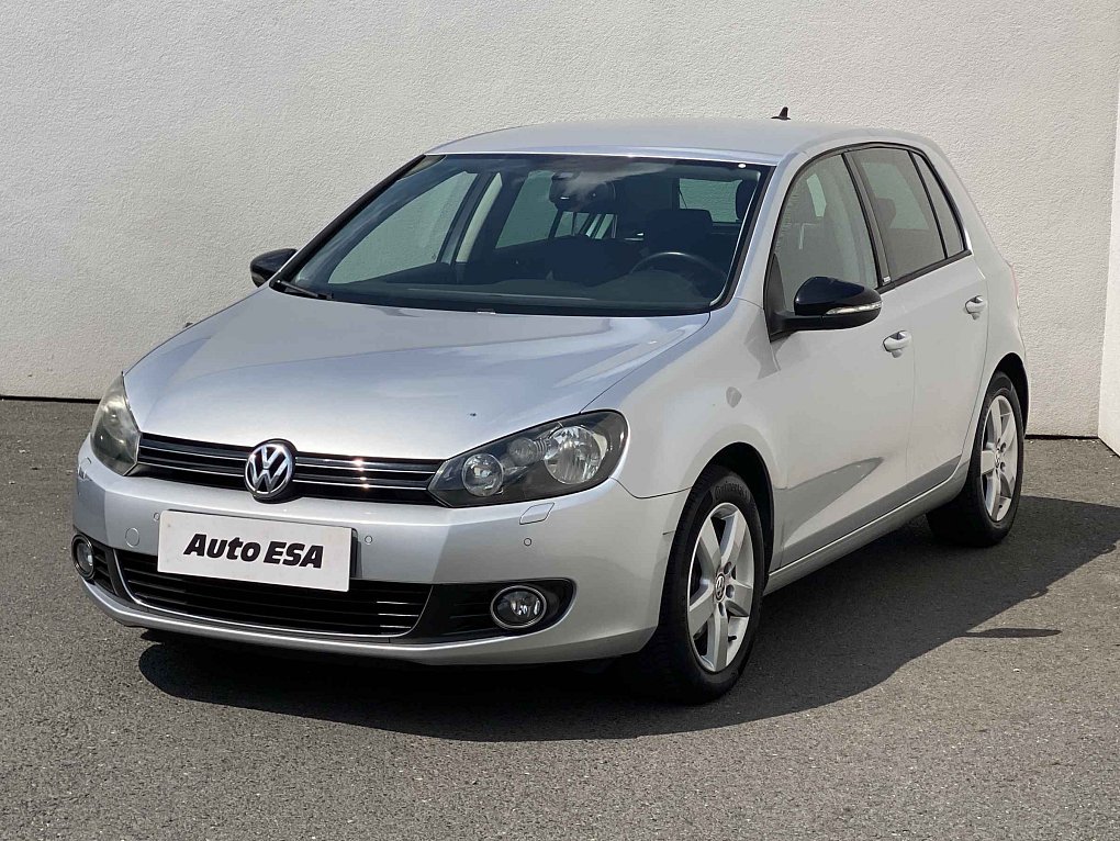 Volkswagen Golf 2.0 TDi Style