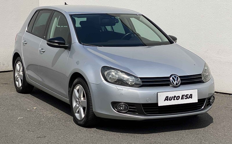 Volkswagen Golf 2.0 TDi Style