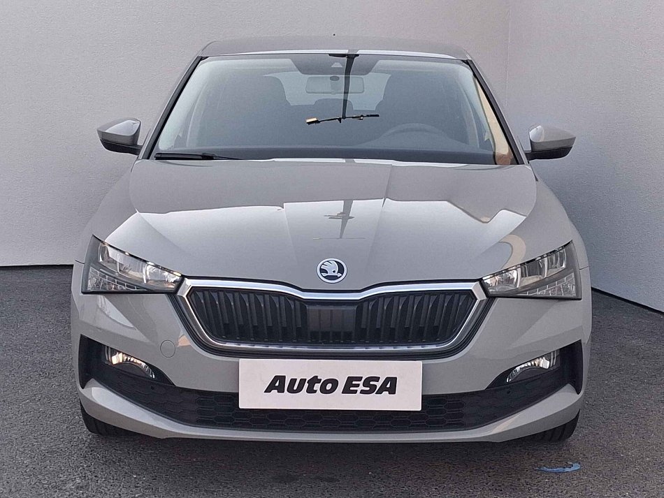 Škoda Scala 1.0TSi 