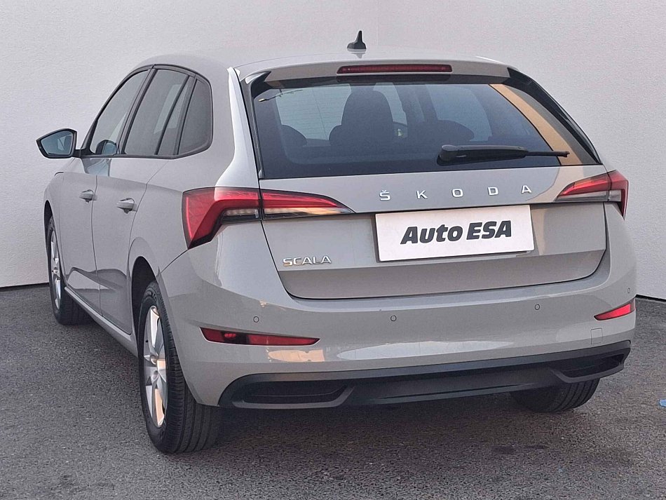 Škoda Scala 1.0TSi 