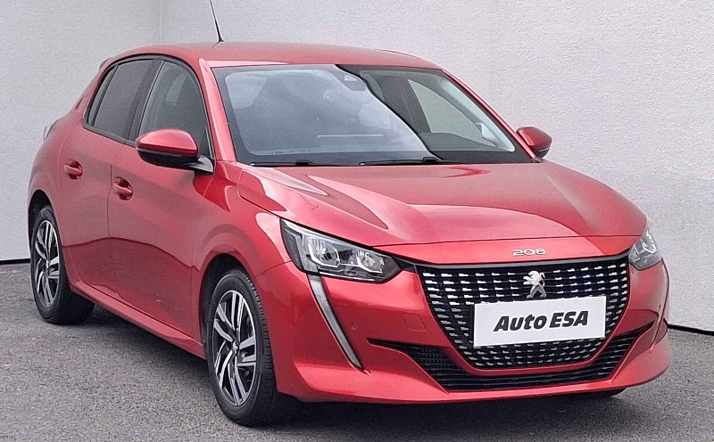 Peugeot 208 1.2PT Allure