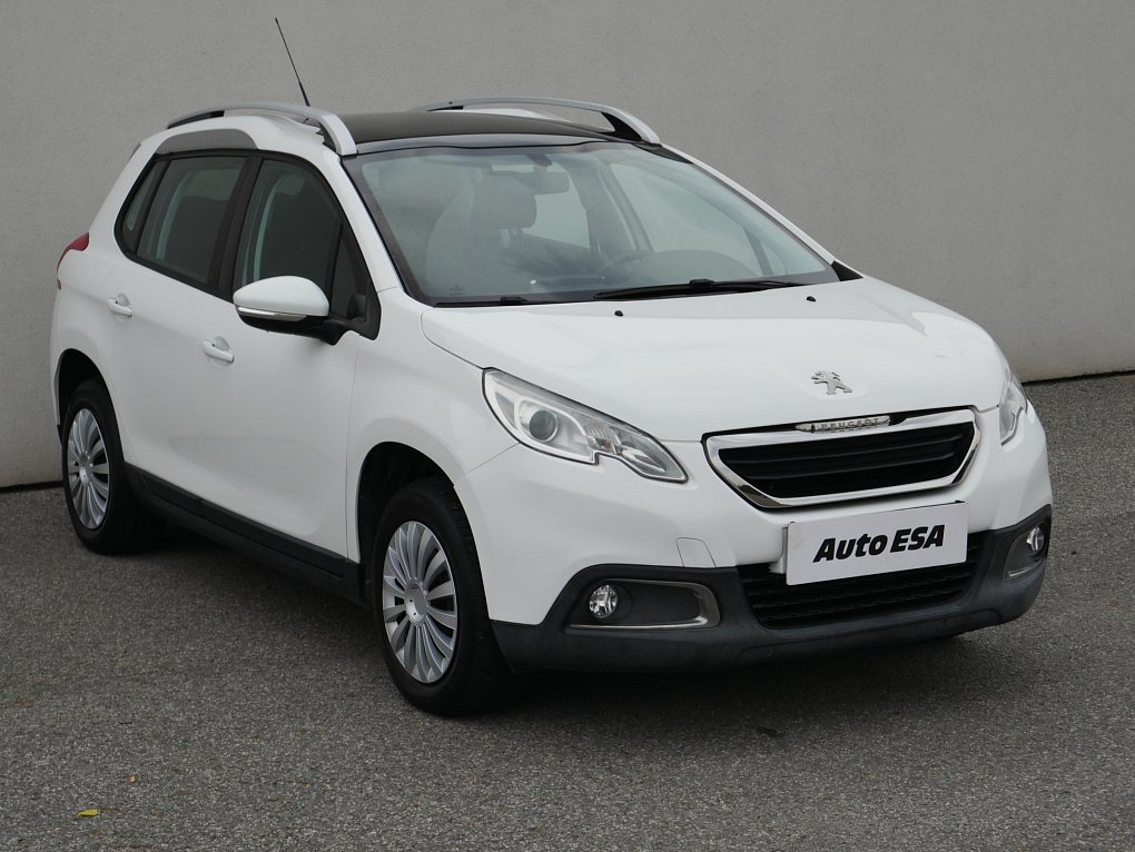 Peugeot 2008 1.2 PT Active