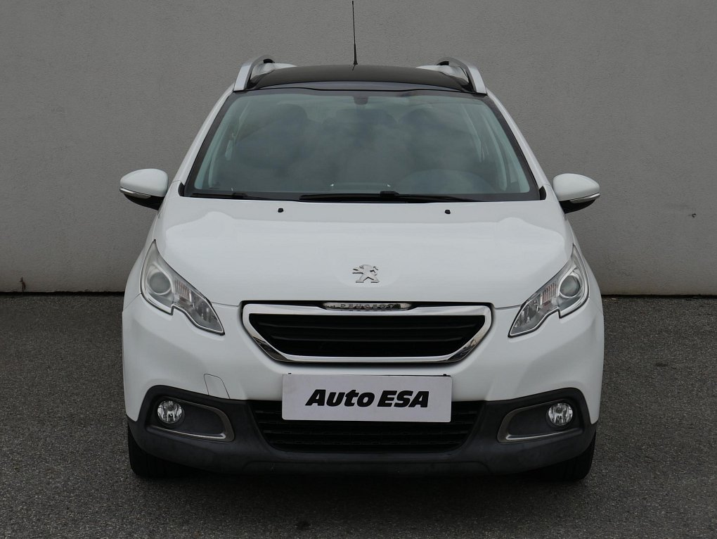 Peugeot 2008 1.2 PT Active