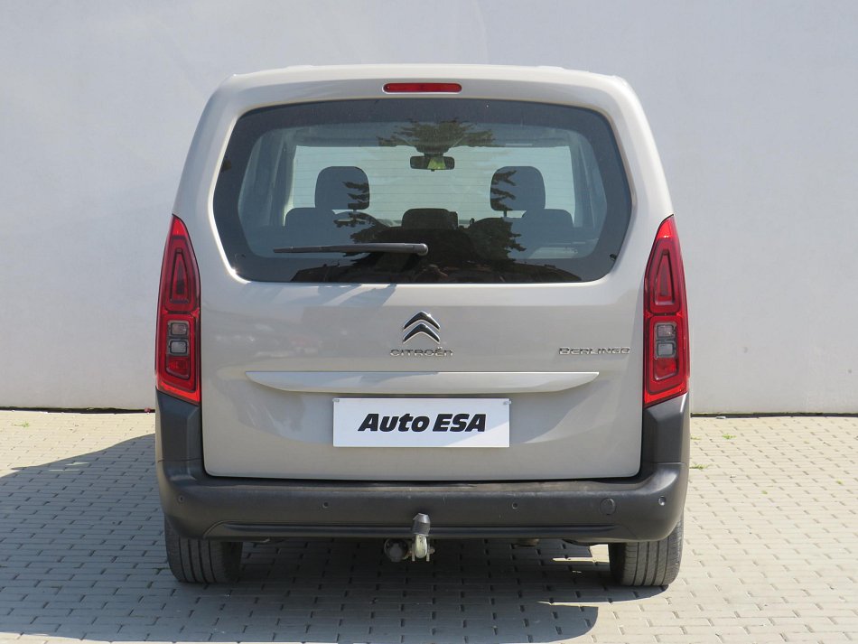 Citroën Berlingo 1.5HDi  MAXi XL
