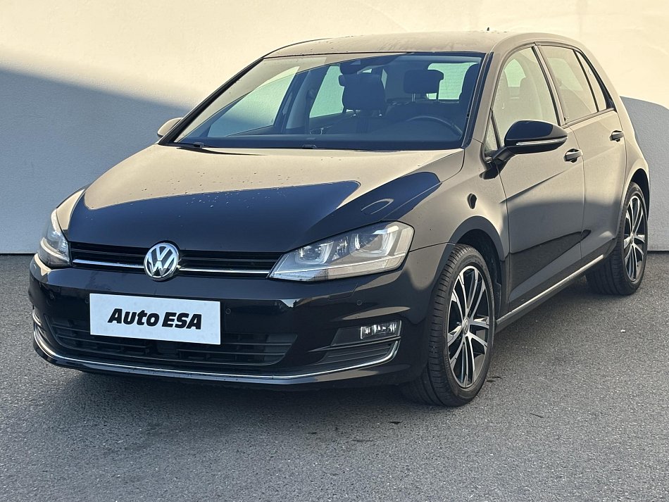 Volkswagen Golf 1.2 TSi Allstar
