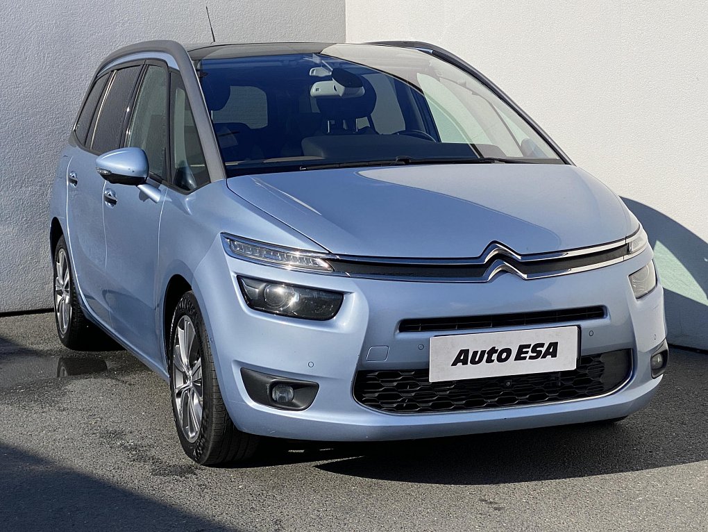 Citroën C4 Picasso 2.0HDi 