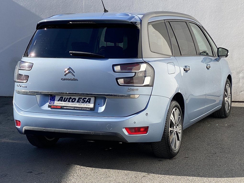Citroën C4 Picasso 2.0HDi 