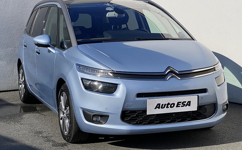 Citroën C4 Picasso 2.0HDi 