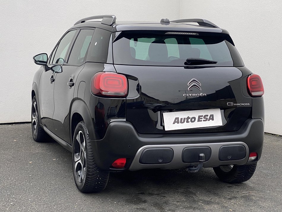 Citroën C3 Aircross 1.2PT Shine