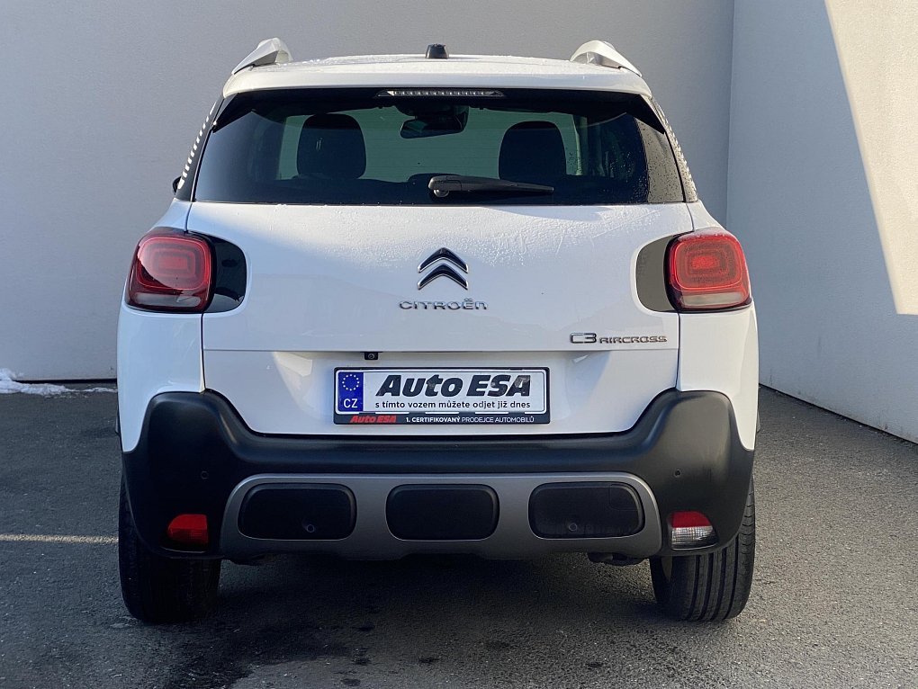 Citroën C3 Aircross 1.2 PT Shine