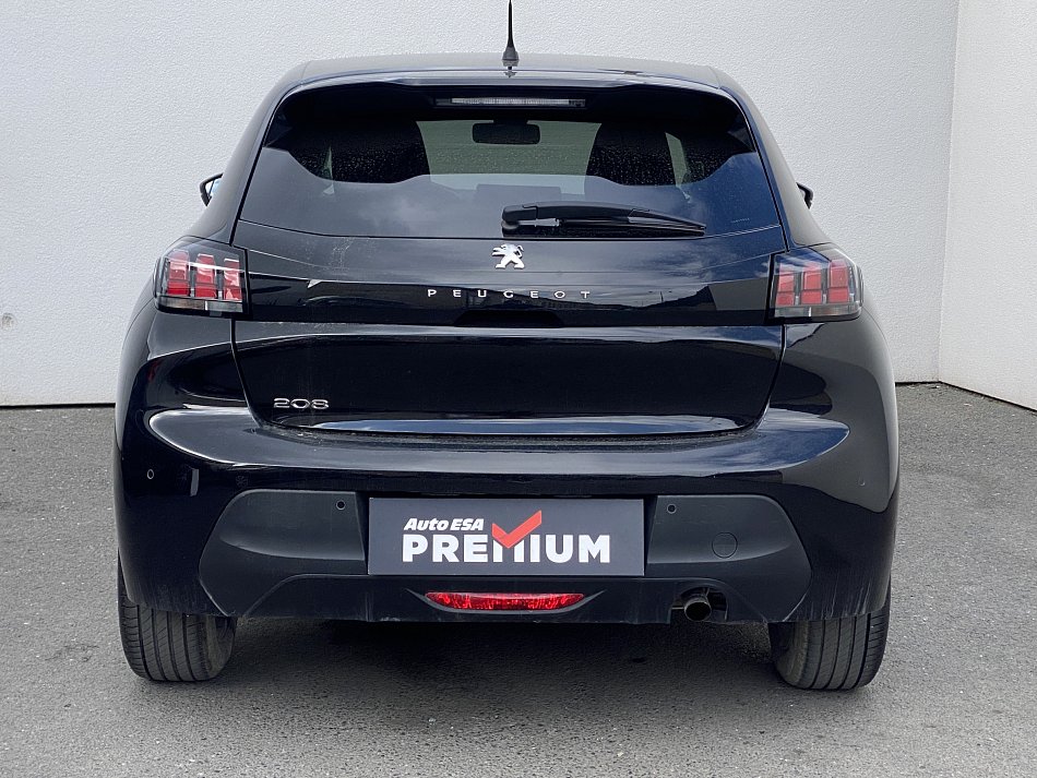 Peugeot 208 1.2PT Style