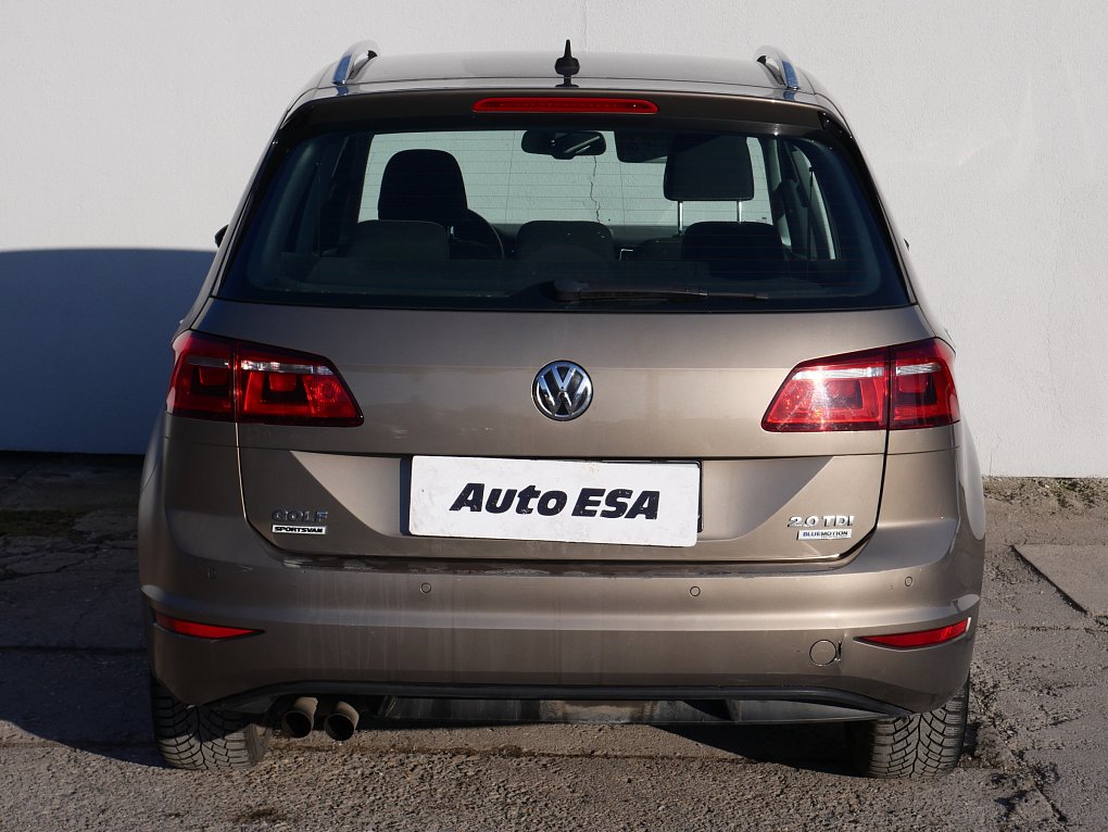 Volkswagen Sportsvan 2.0TDi Highline