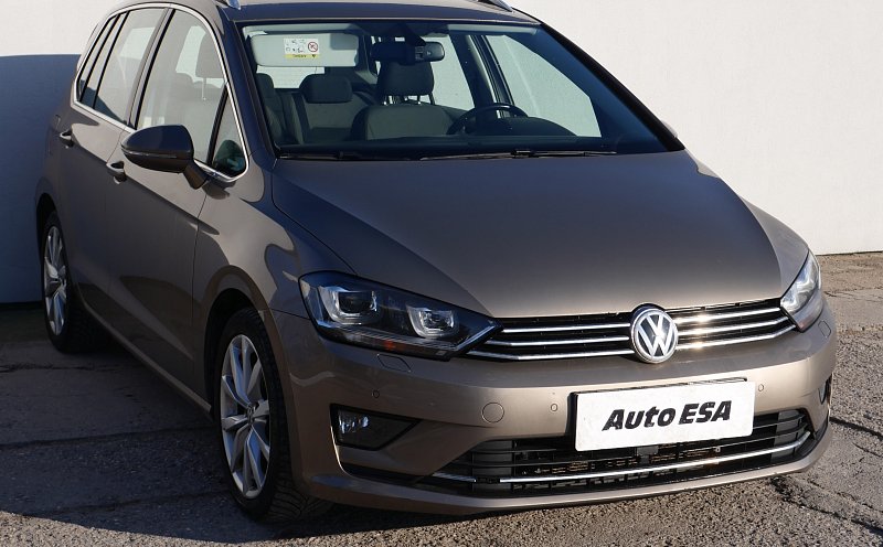 Volkswagen Sportsvan 2.0TDi Highline