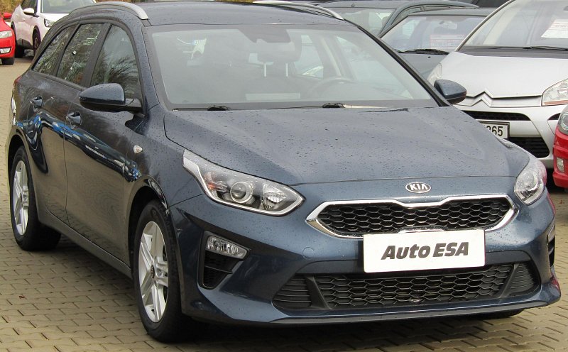Kia Ceed 1.5 T-GDi 