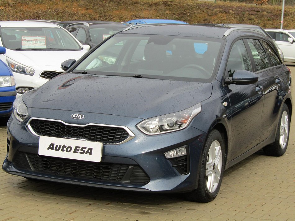 Kia Ceed 1.5 T-GDi 