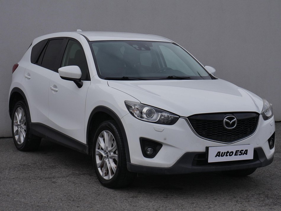 Mazda CX-5 2.0i  4x4
