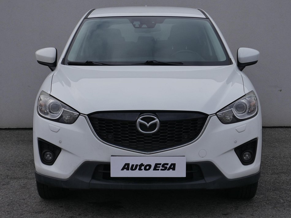 Mazda CX-5 2.0i  4x4