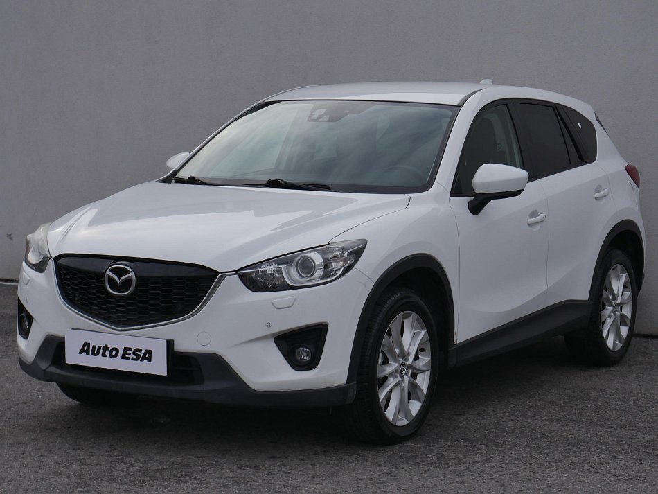 Mazda CX-5 2.0i  4x4