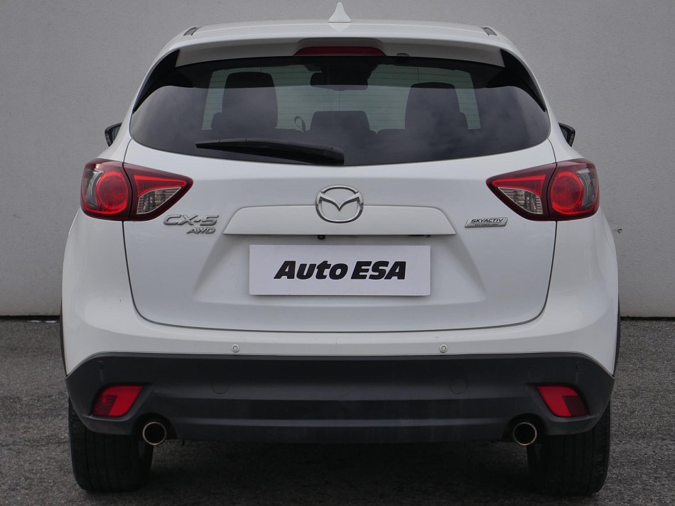 Mazda CX-5 2.0i  4x4