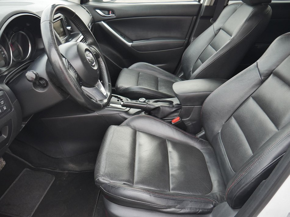 Mazda CX-5 2.0i  4x4