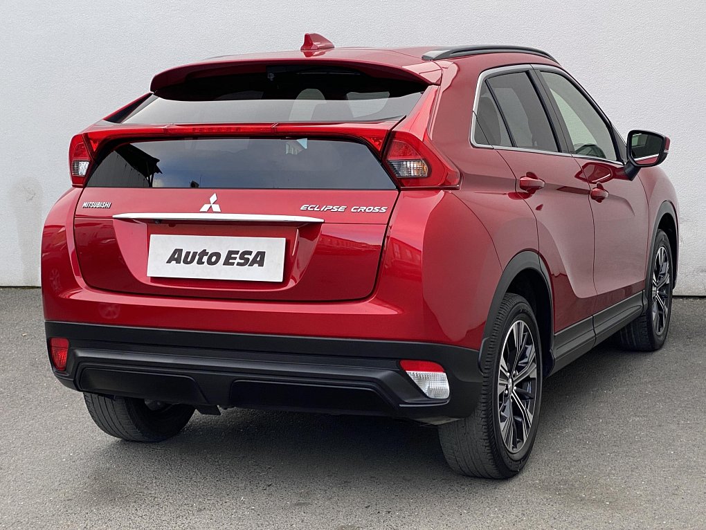 Mitsubishi Eclipse Cross 1.5 T-MiVEC  2WD