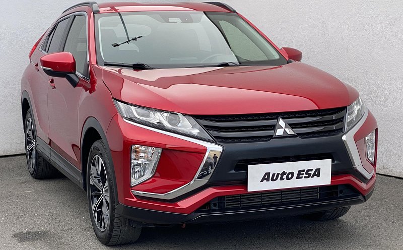 Mitsubishi Eclipse Cross 1.5 T-MiVEC  2WD