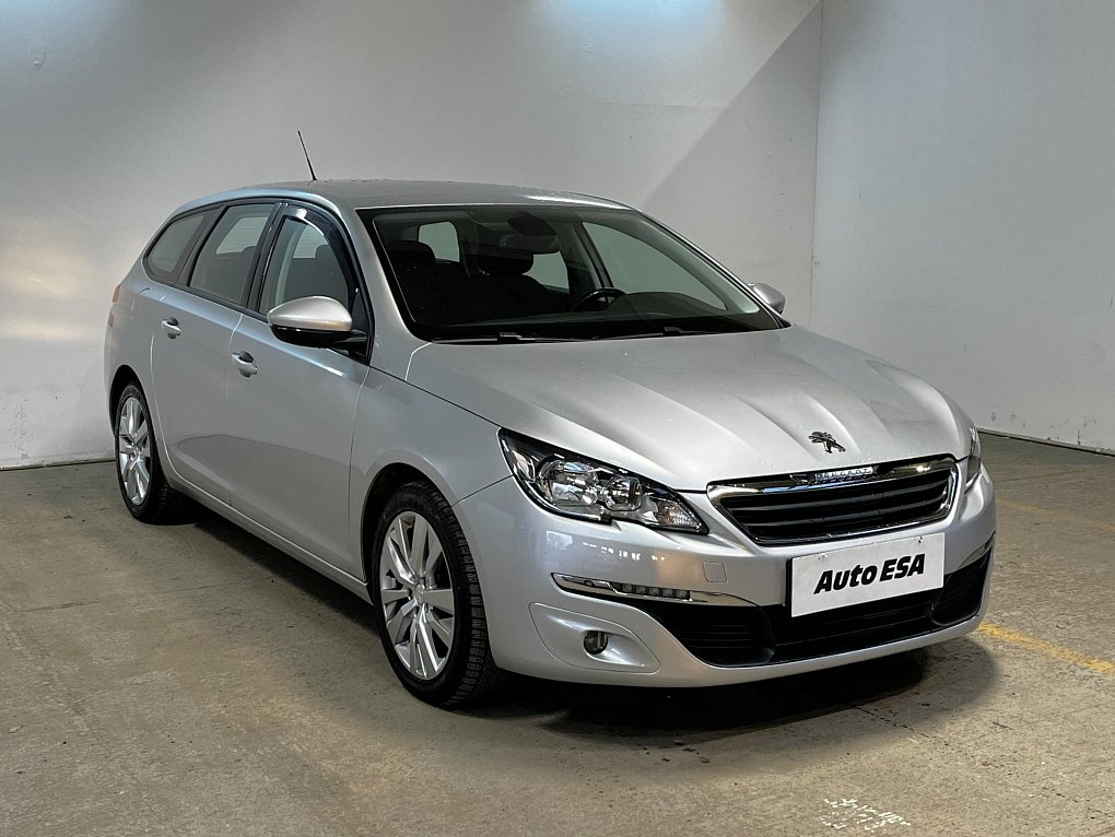Peugeot 308 1.6 HDi 