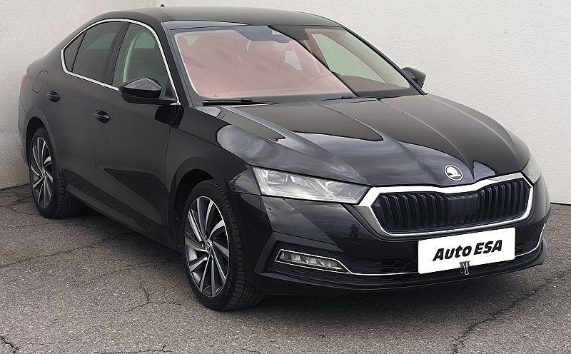 Škoda Octavia IV 2.0TDi Style