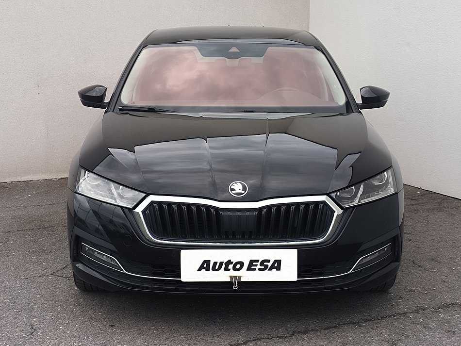 Škoda Octavia IV 2.0TDi Style