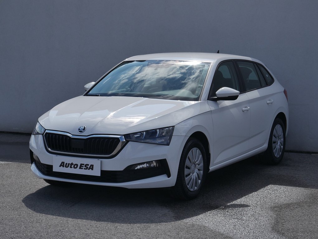 Škoda Scala 1.0 TSi Ambition