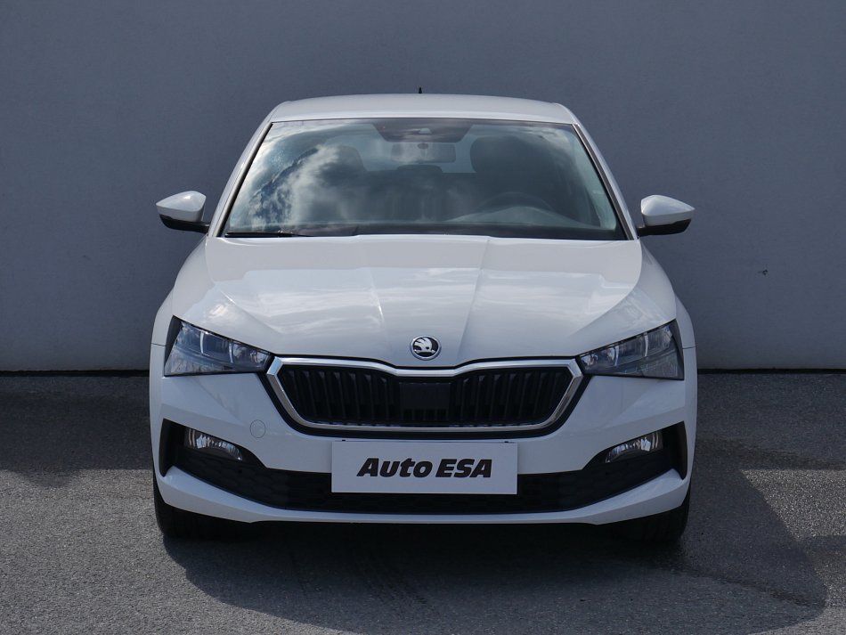 Škoda Scala 1.0 TSi Ambition