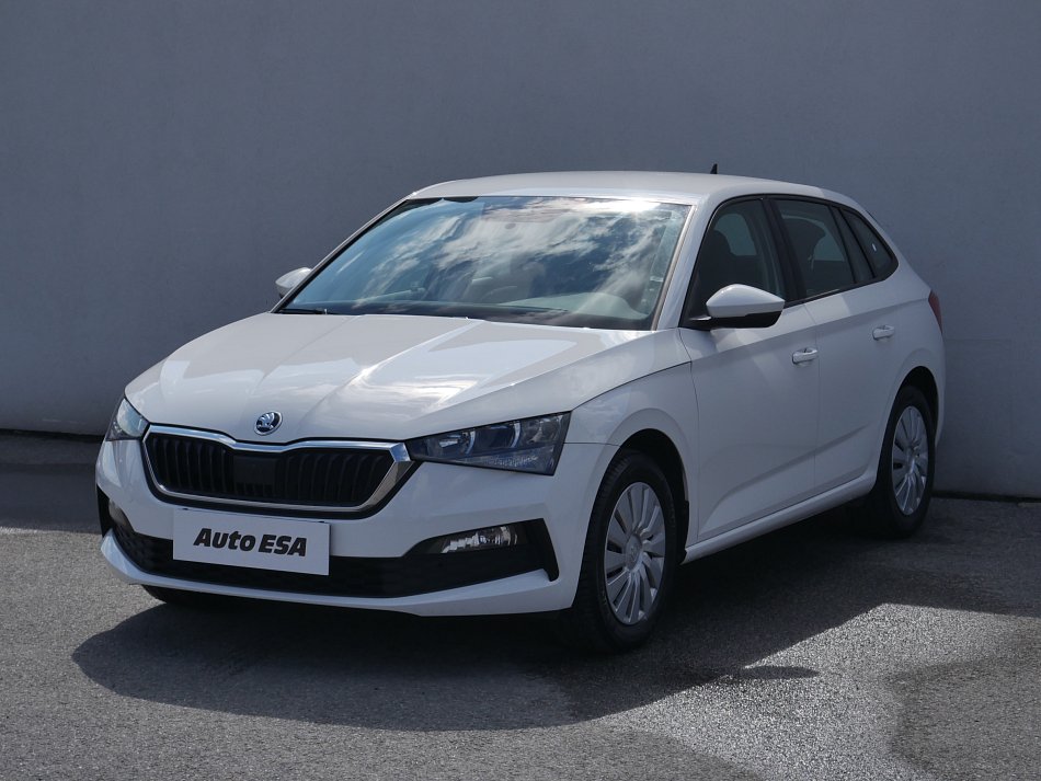 Škoda Scala 1.0 TSi Ambition