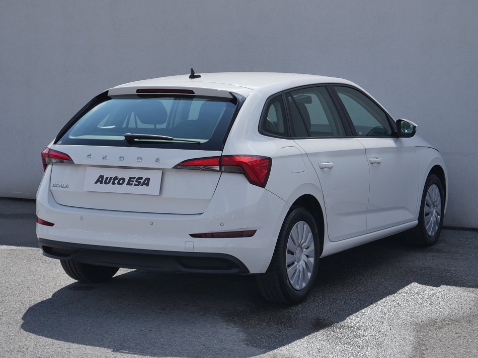 Škoda Scala 1.0 TSi Ambition