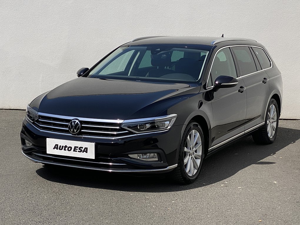 Volkswagen Passat 2.0 TDi Elegance