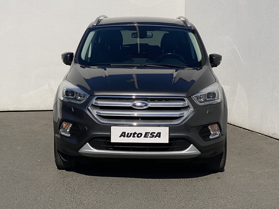Ford Kuga 2.0 TDCi 