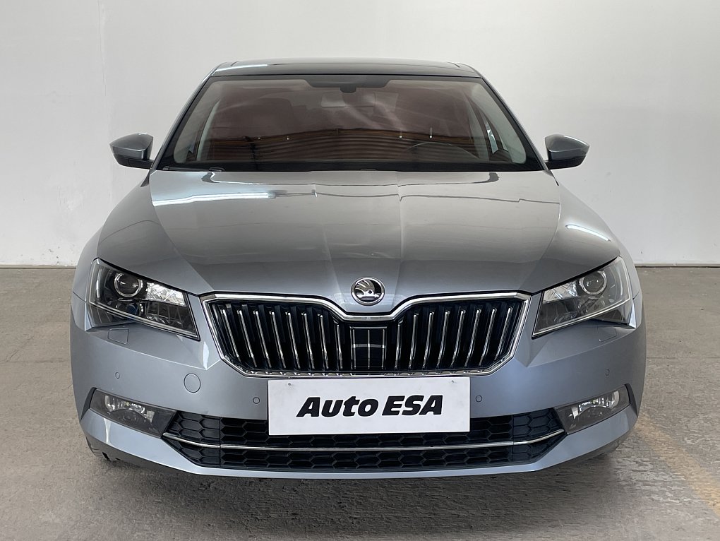 Škoda Superb III 1.4 TSi 