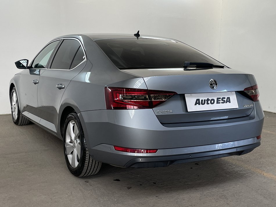 Škoda Superb III 1.4 TSi 