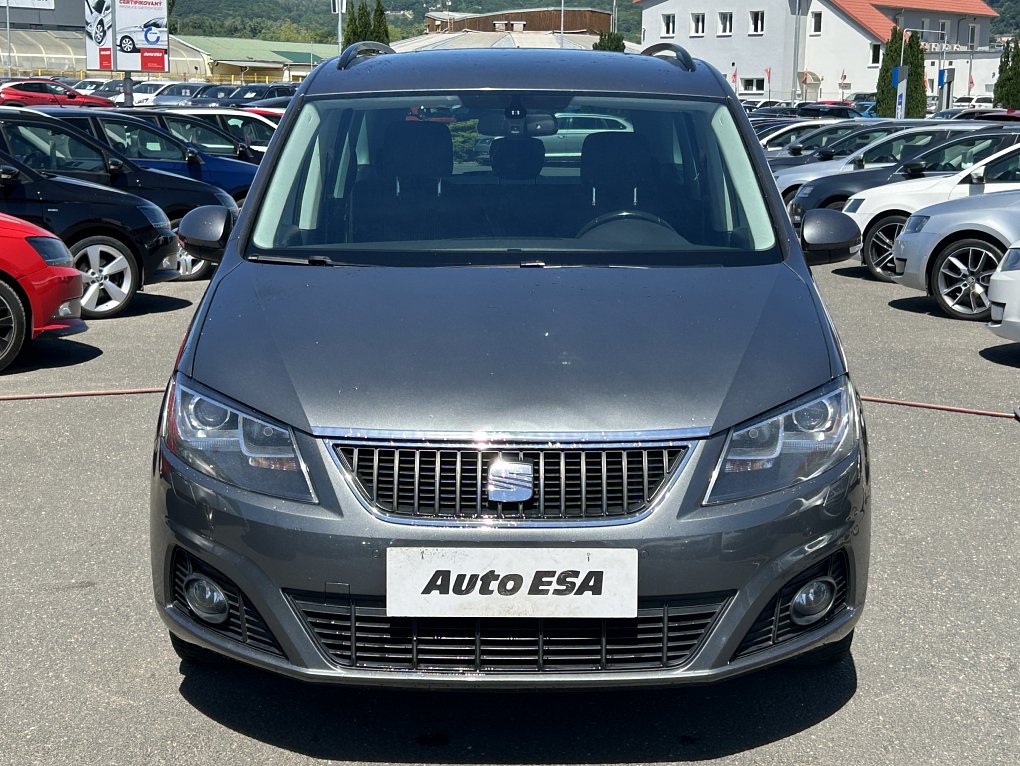 Seat Alhambra 2.0 TDi Style