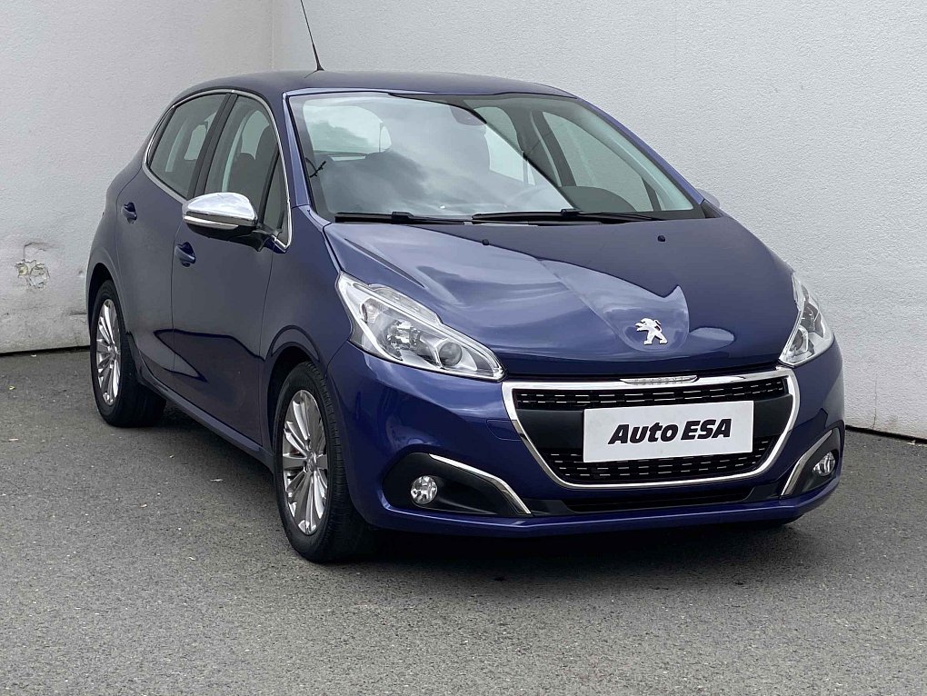 Peugeot 208 1.2 PT Allure