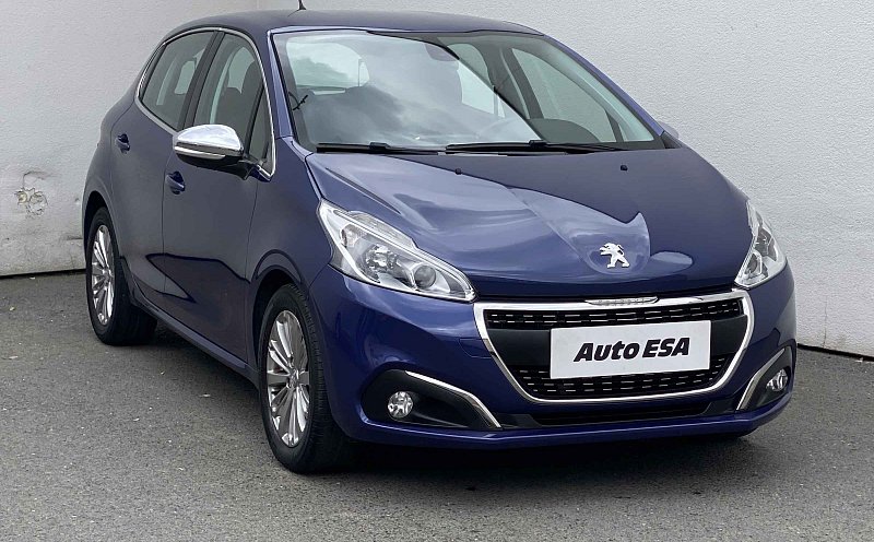 Peugeot 208 1.2 PT Allure