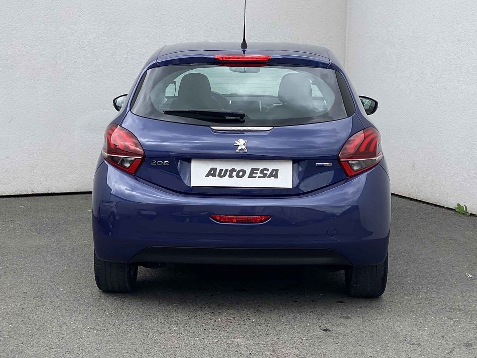 Peugeot 208 1.2 PT Allure