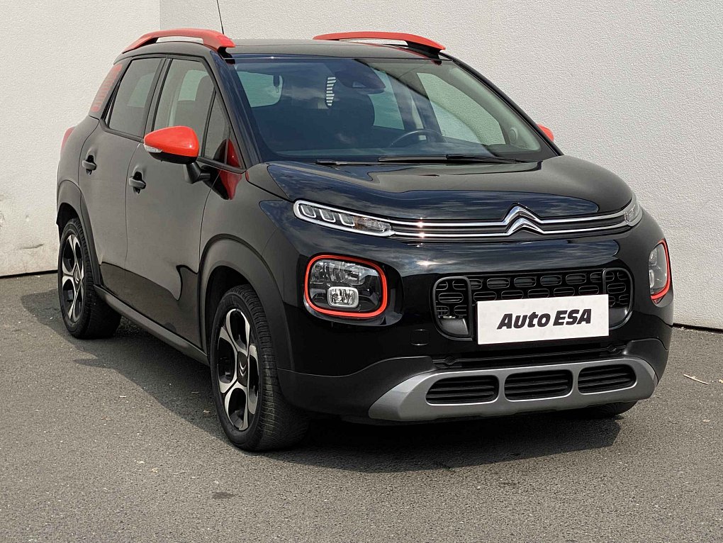 Citroën C3 Aircross 1.2PT Shine