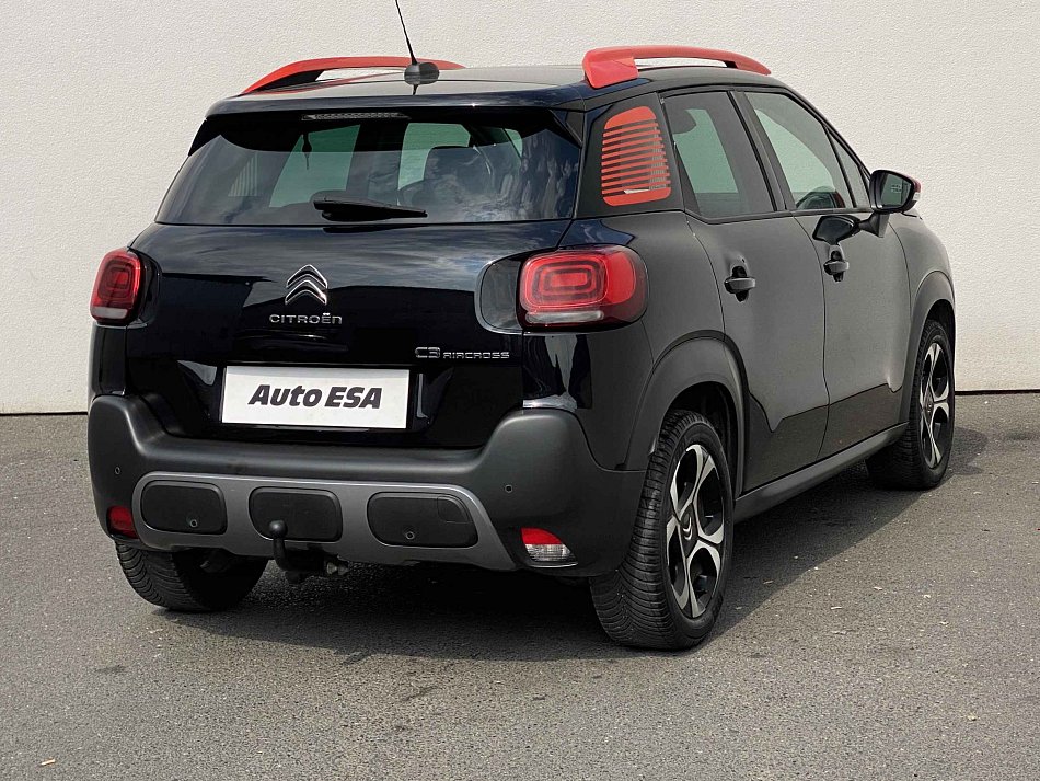 Citroën C3 Aircross 1.2PT Shine