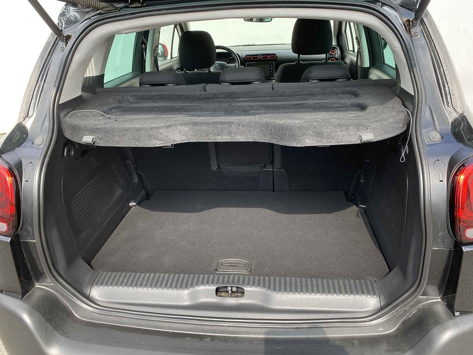 Citroën C3 Aircross 1.2PT Shine