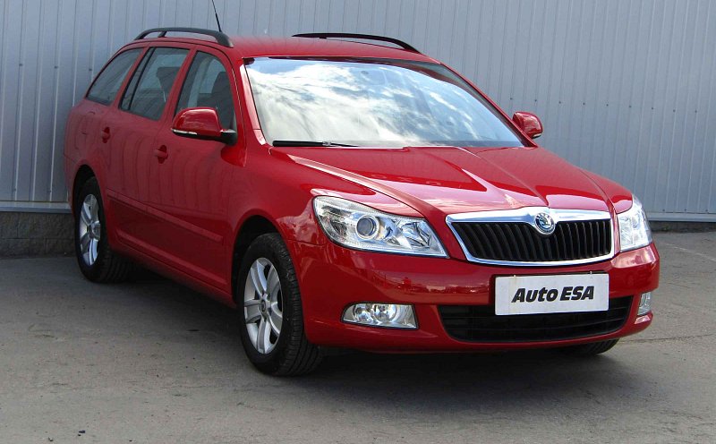 Škoda Octavia II 1.2 TSi Ambiente