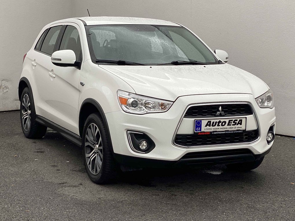 Mitsubishi ASX 1.6 MIVEC Edition