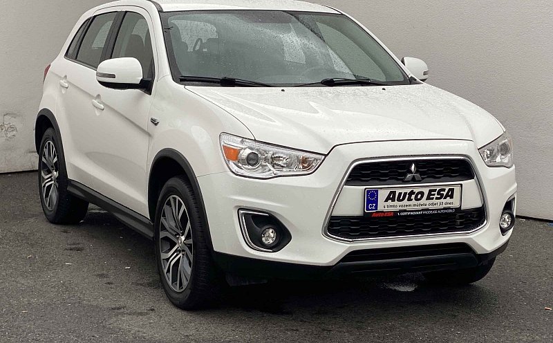 Mitsubishi ASX 1.6 MIVEC Edition