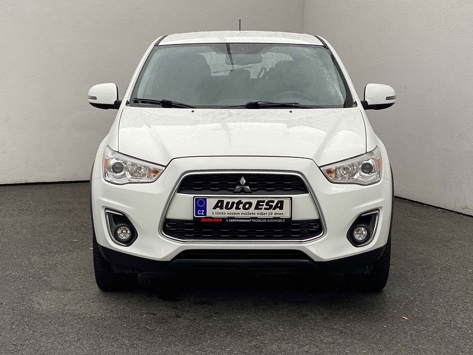Mitsubishi ASX 1.6 MIVEC Edition