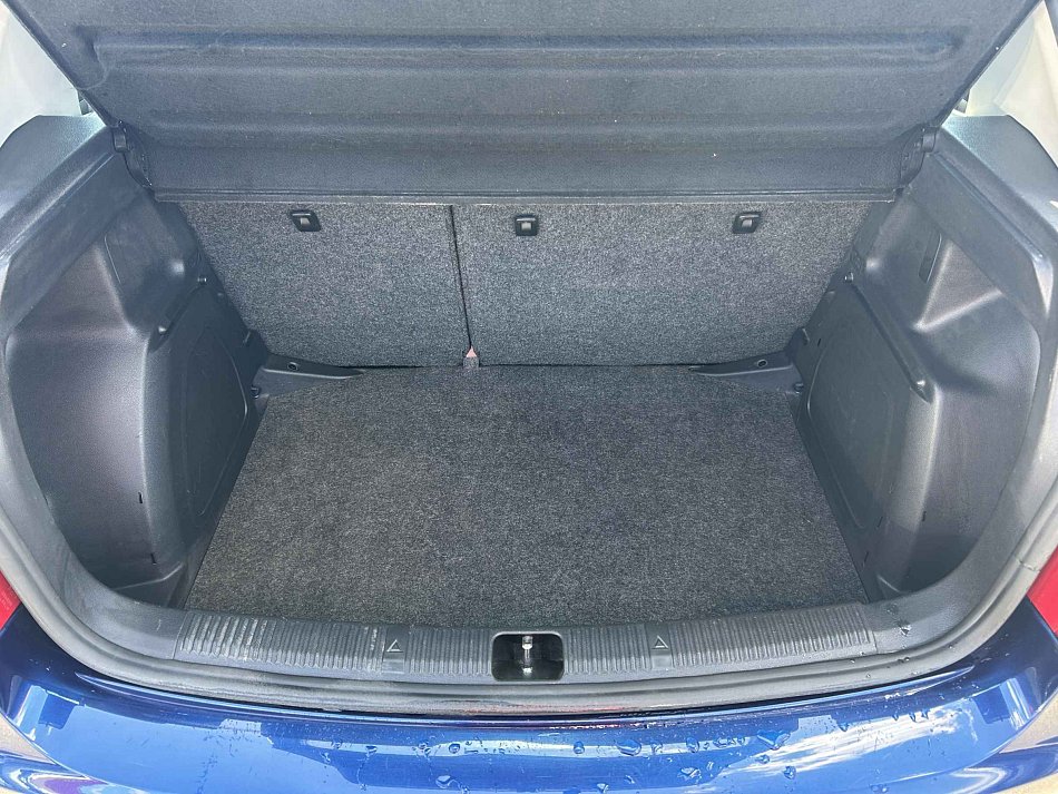 Škoda Fabia II 1.2 12V 