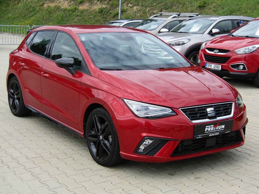 Seat Ibiza 1.5TSi FR